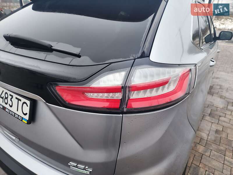 Внедорожник / Кроссовер Ford Edge 2019 в Львове фото 3 Внедорожник / Кроссовер Ford Edge 2019 в Львове
