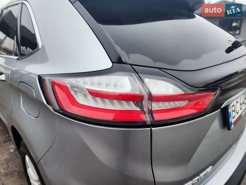 Внедорожник / Кроссовер Ford Edge 2019 в Львове фото 14 Внедорожник / Кроссовер Ford Edge 2019 в Львове