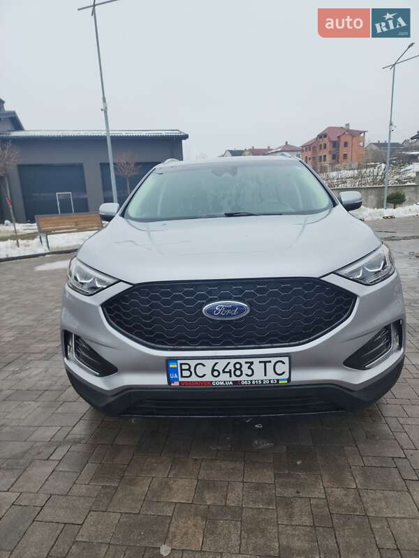 Внедорожник / Кроссовер Ford Edge 2019 в Львове фото 18 Внедорожник / Кроссовер Ford Edge 2019 в Львове