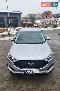 Внедорожник / Кроссовер Ford Edge 2019 в Львове