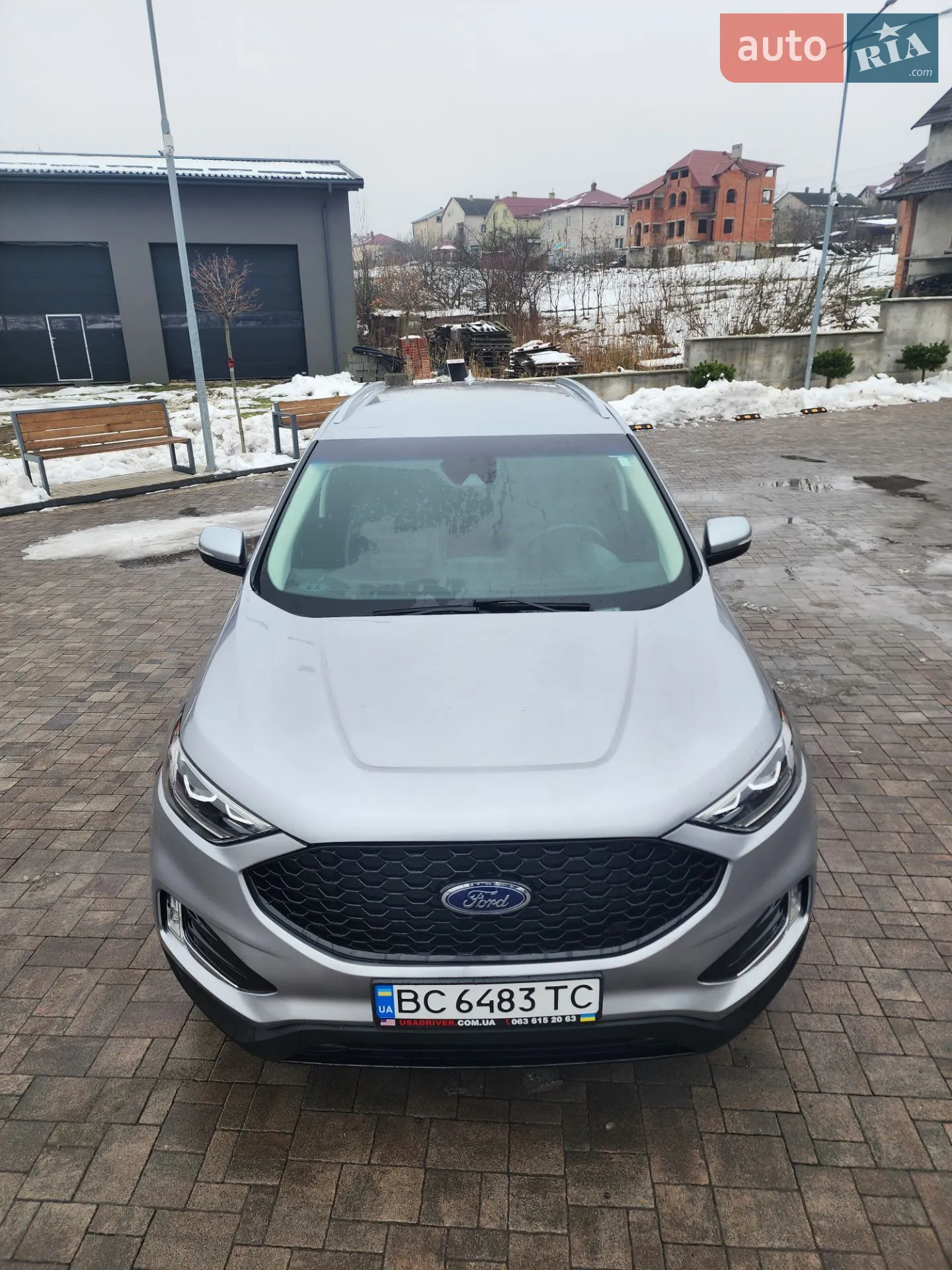 2019 Ford Edge - мініатюра 6