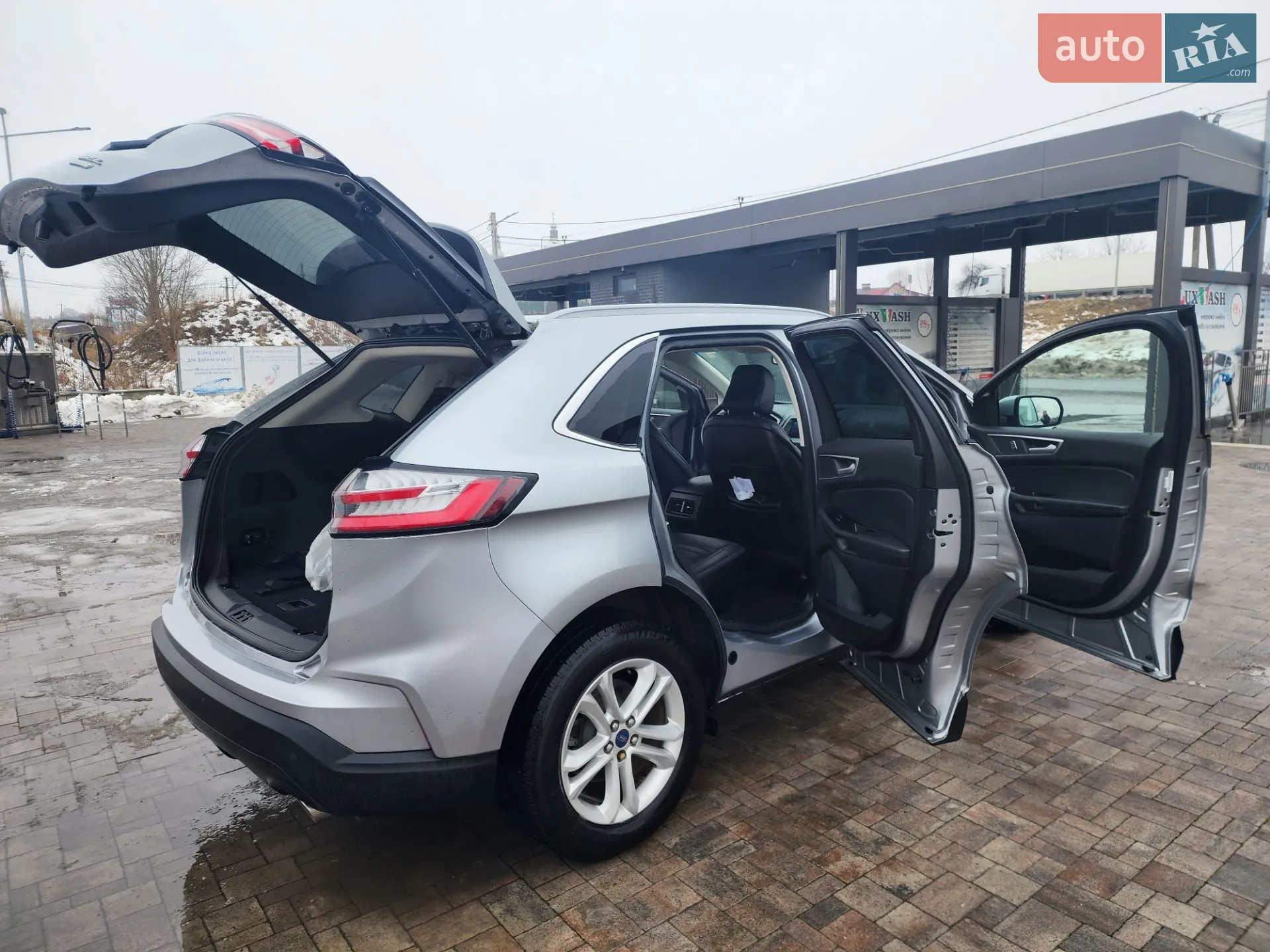 2019 Ford Edge - мініатюра 25