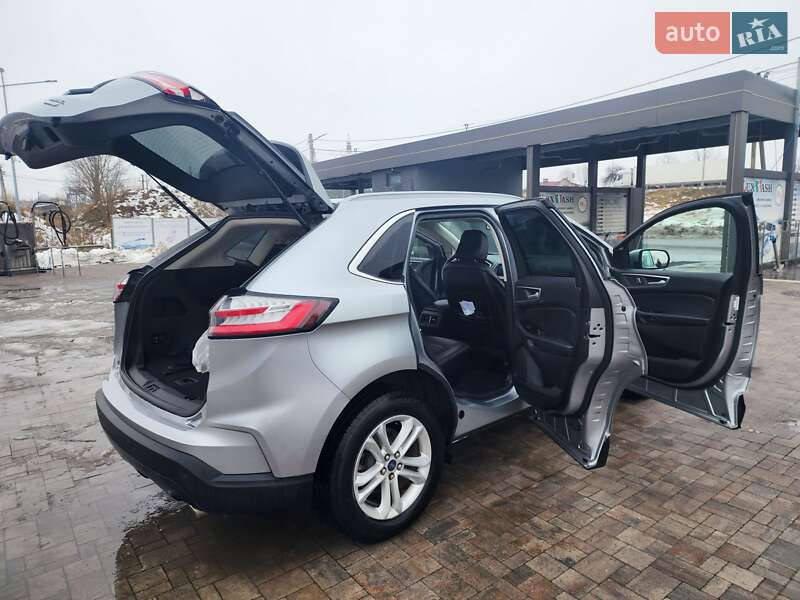 Внедорожник / Кроссовер Ford Edge 2019 в Львове фото 25 Внедорожник / Кроссовер Ford Edge 2019 в Львове