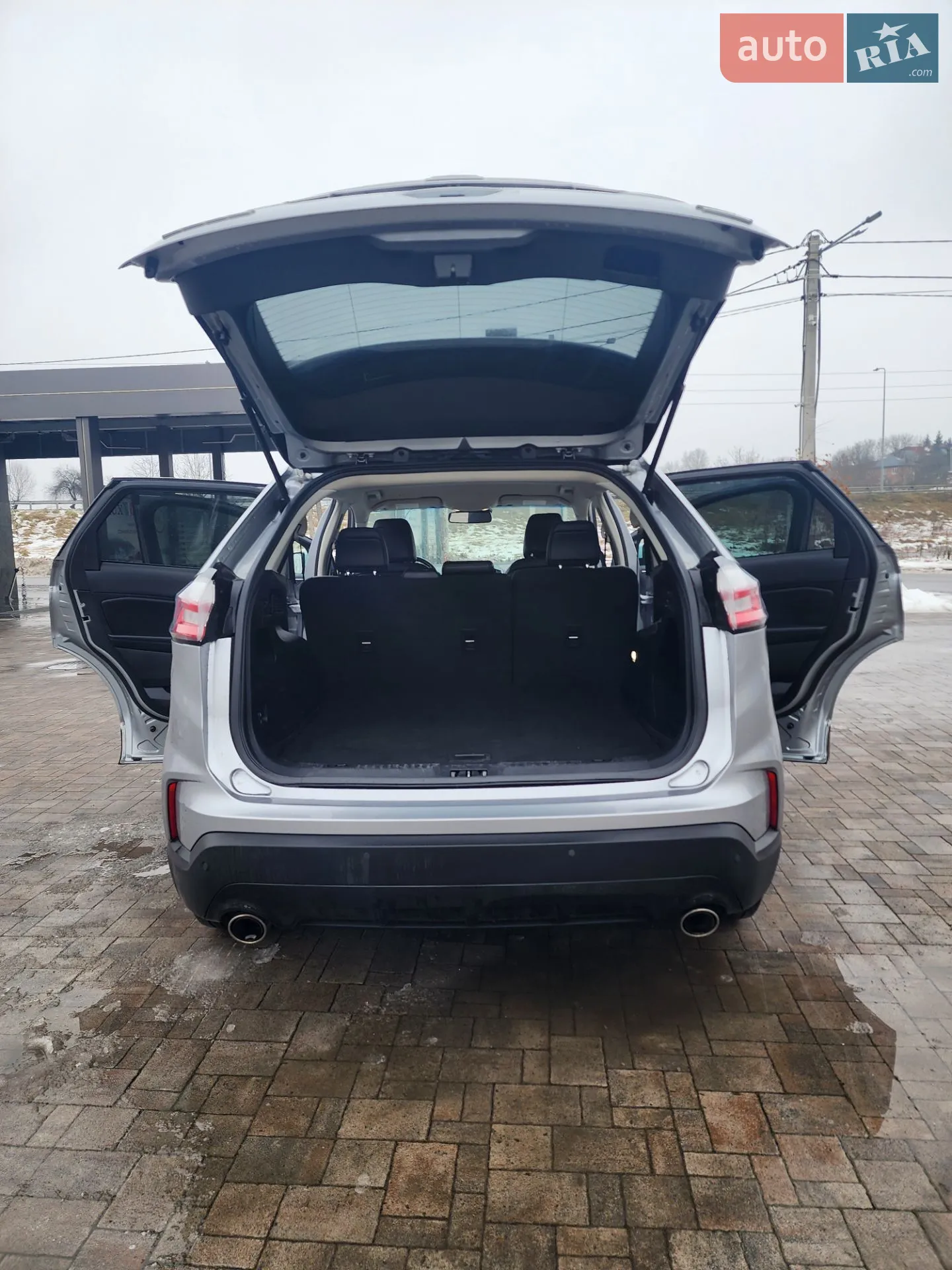 2019 Ford Edge - мініатюра 26
