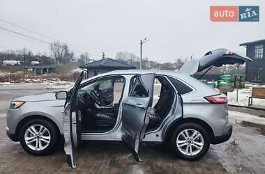 Внедорожник / Кроссовер Ford Edge 2019 в Львове