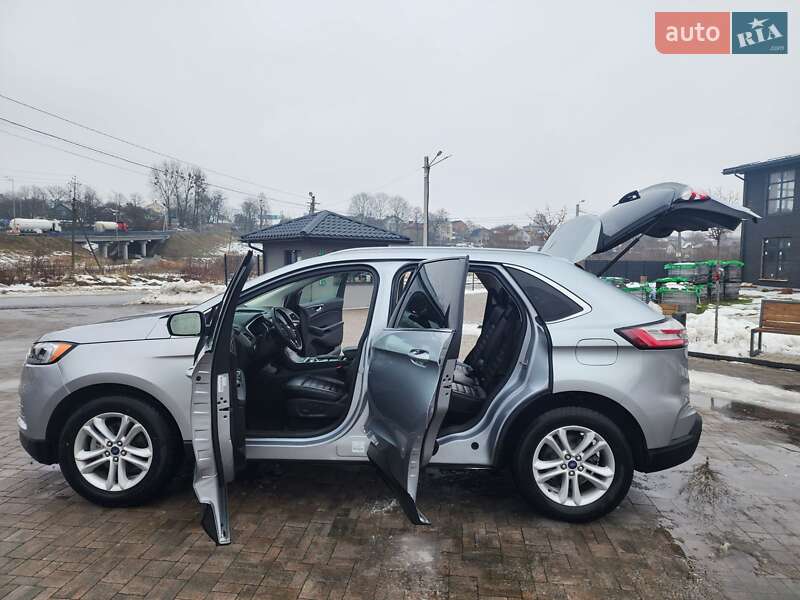 Внедорожник / Кроссовер Ford Edge 2019 в Львове фото 31 Внедорожник / Кроссовер Ford Edge 2019 в Львове