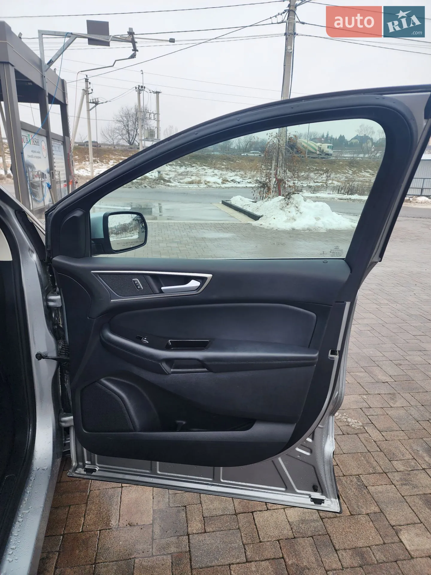 2019 Ford Edge - мініатюра 36