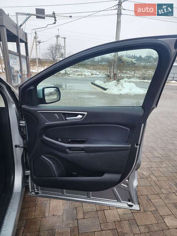 Внедорожник / Кроссовер Ford Edge 2019 в Львове фото 36 Внедорожник / Кроссовер Ford Edge 2019 в Львове