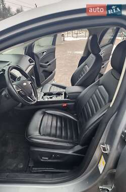 Внедорожник / Кроссовер Ford Edge 2019 в Львове