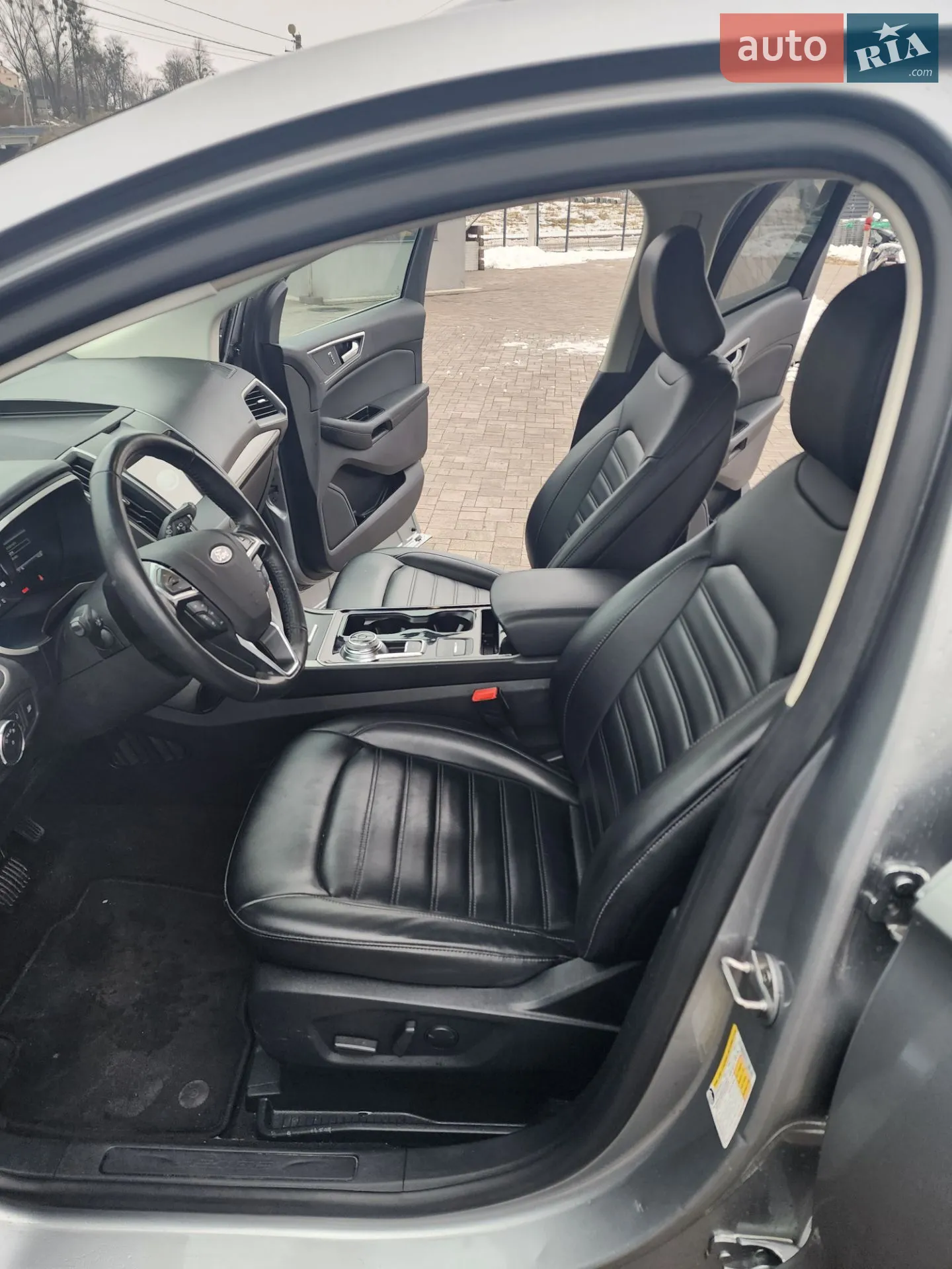 2019 Ford Edge - мініатюра 42