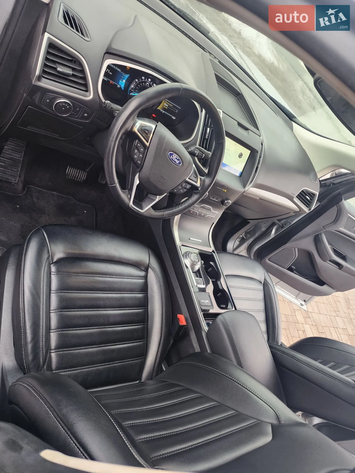 2019 Ford Edge - мініатюра 46