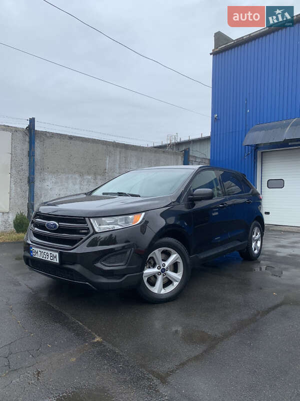 Внедорожник / Кроссовер Ford Edge 2015 в Сумах