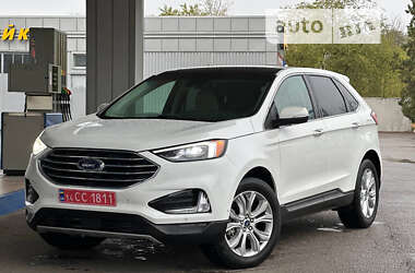 Позашляховик / Кросовер Ford Edge 2020 в Дніпрі