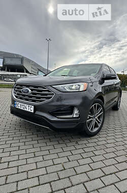 Позашляховик / Кросовер Ford Edge 2020 в Львові