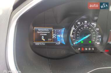 Внедорожник / Кроссовер Ford Edge 2019 в 
