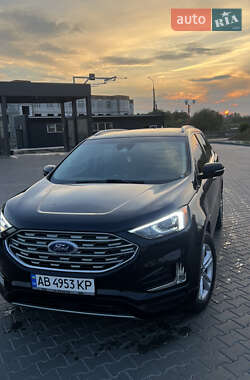 Внедорожник / Кроссовер Ford Edge 2020 в 