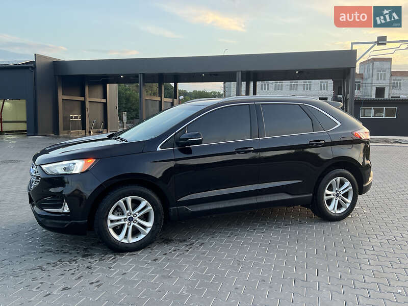 Позашляховик / Кросовер Ford Edge 2020 в Вінниці фото 6 Позашляховик / Кросовер Ford Edge 2020 в Вінниці
