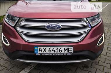 Позашляховик / Кросовер Ford Edge 2015 в Самборі