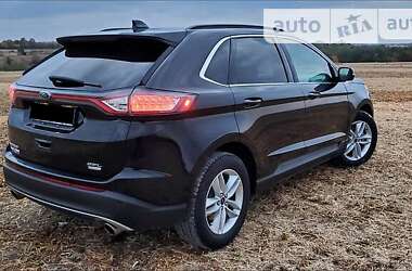 Внедорожник / Кроссовер Ford Edge 2016 в Хмельницком