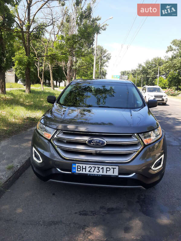 Внедорожник / Кроссовер Ford Edge 2015 в Одессе фото 6 Внедорожник / Кроссовер Ford Edge 2015 в Одессе