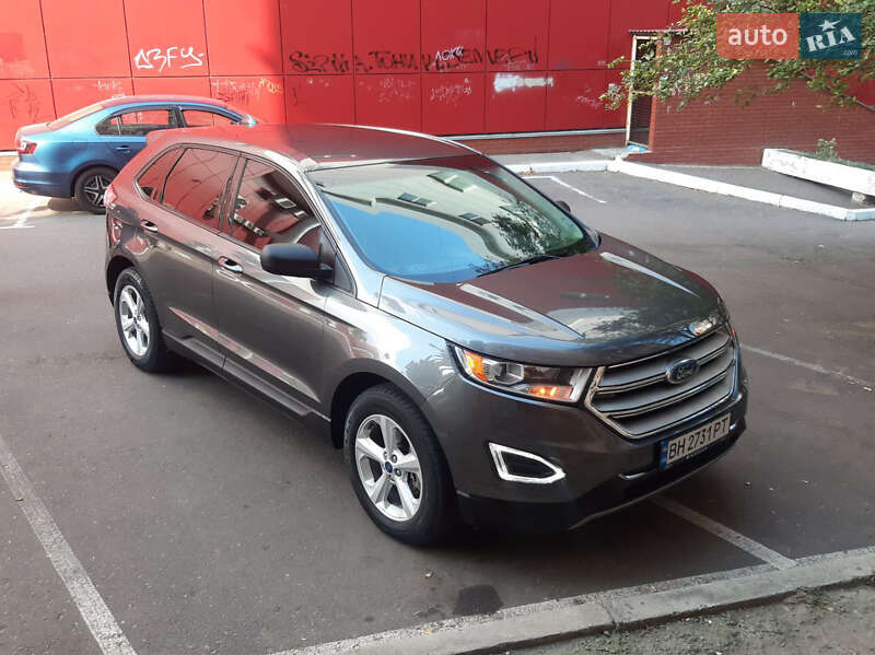 Внедорожник / Кроссовер Ford Edge 2015 в Одессе фото 11 Внедорожник / Кроссовер Ford Edge 2015 в Одессе