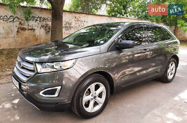 Позашляховик / Кросовер Ford Edge 2015 в Одесі