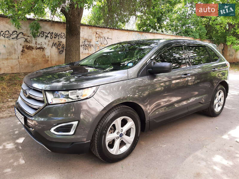 Внедорожник / Кроссовер Ford Edge 2015 в Одессе фото Внедорожник / Кроссовер Ford Edge 2015 в Одессе