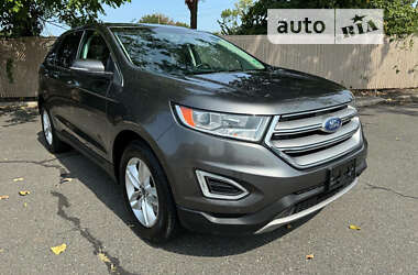 Ford Edge 2016