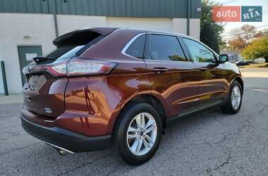 Внедорожник / Кроссовер Ford Edge 2016 в 