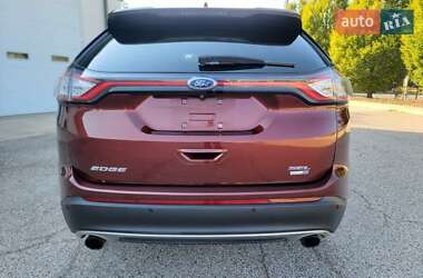 Внедорожник / Кроссовер Ford Edge 2016 в 