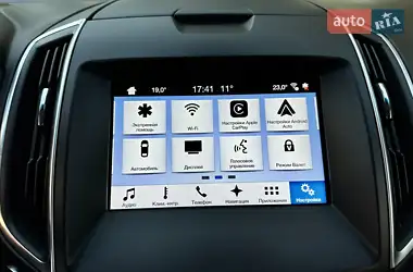 Ford Edge 2017