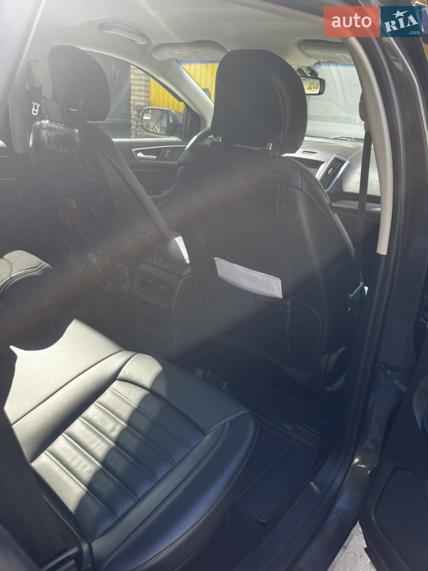 2018 Ford Edge - мініатюра 5