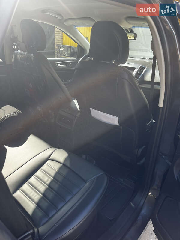 Внедорожник / Кроссовер Ford Edge 2018 в Черкассах фото 5 Внедорожник / Кроссовер Ford Edge 2018 в Черкассах