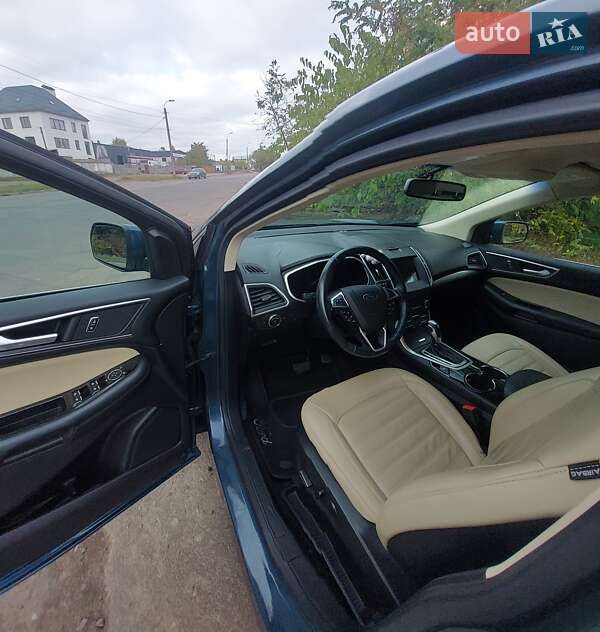 Позашляховик / Кросовер Ford Edge 2016 в Чернігові