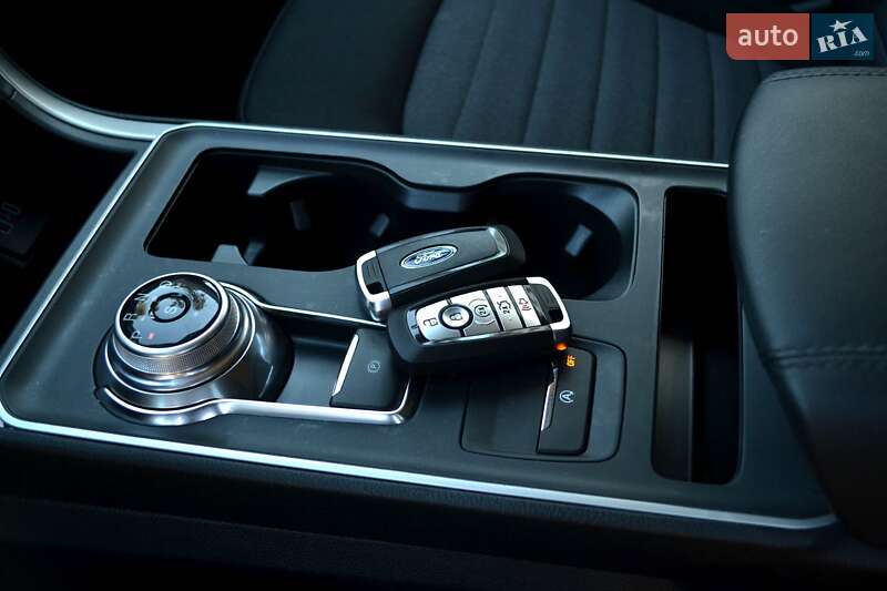 Внедорожник / Кроссовер Ford Edge 2021 в Львове