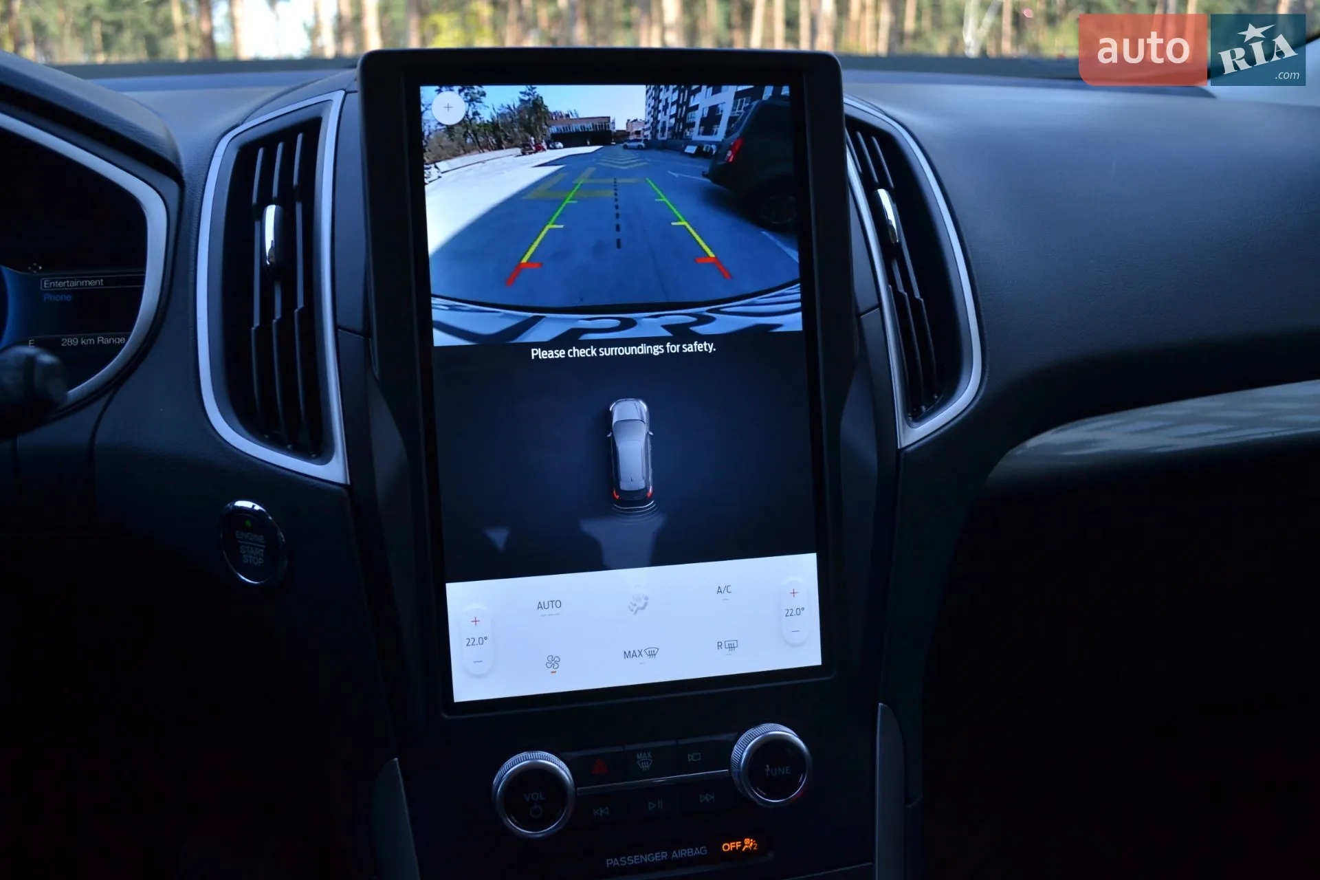 2021 Ford Edge - мініатюра 17