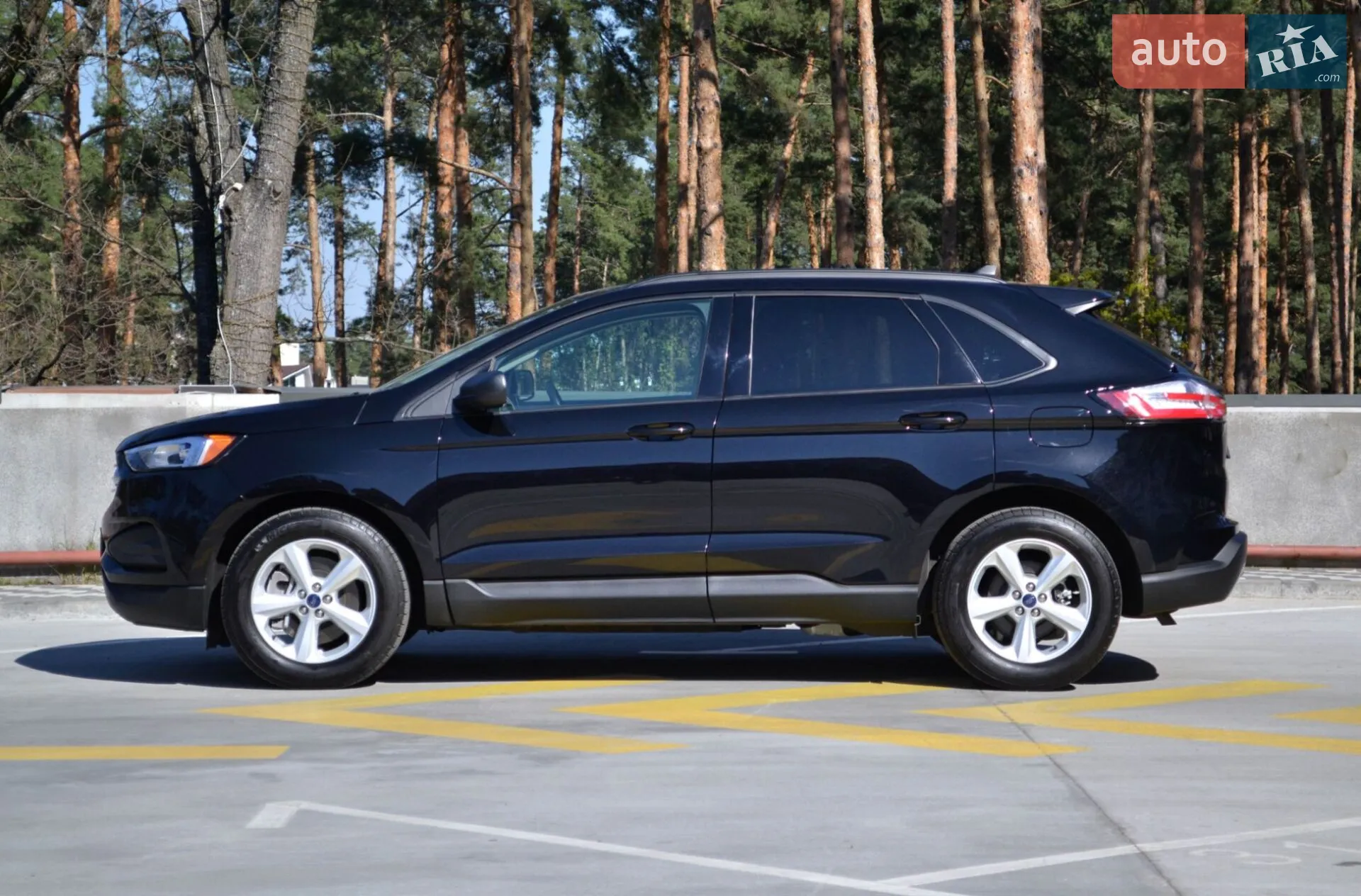 2021 Ford Edge - мініатюра 22
