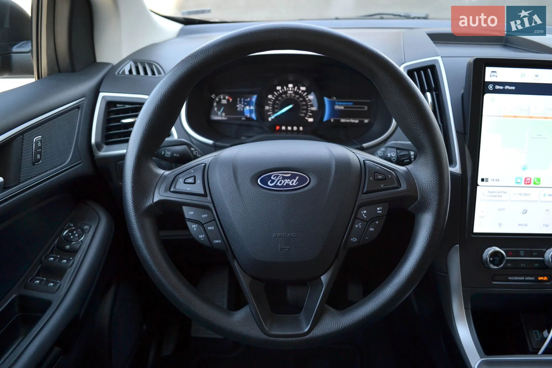 2021 Ford Edge - мініатюра 24