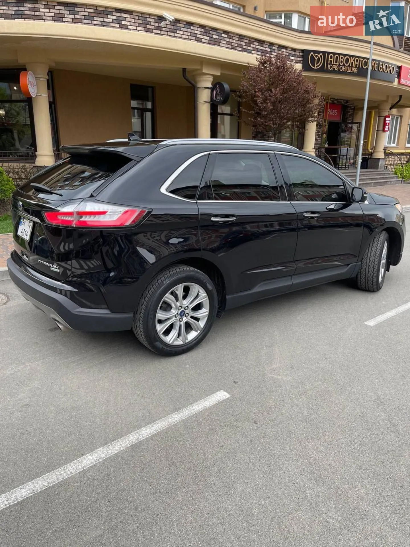 2019 Ford Edge - мініатюра 7