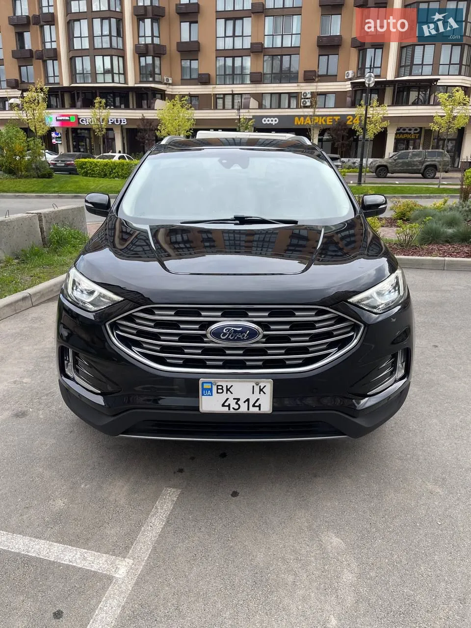 2018 Ford Edge - мініатюра 34