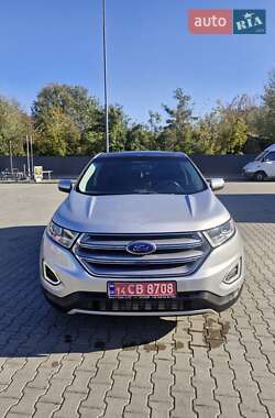 Позашляховик / Кросовер Ford Edge 2016 в 