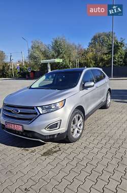 Позашляховик / Кросовер Ford Edge 2016 в Чернівцях