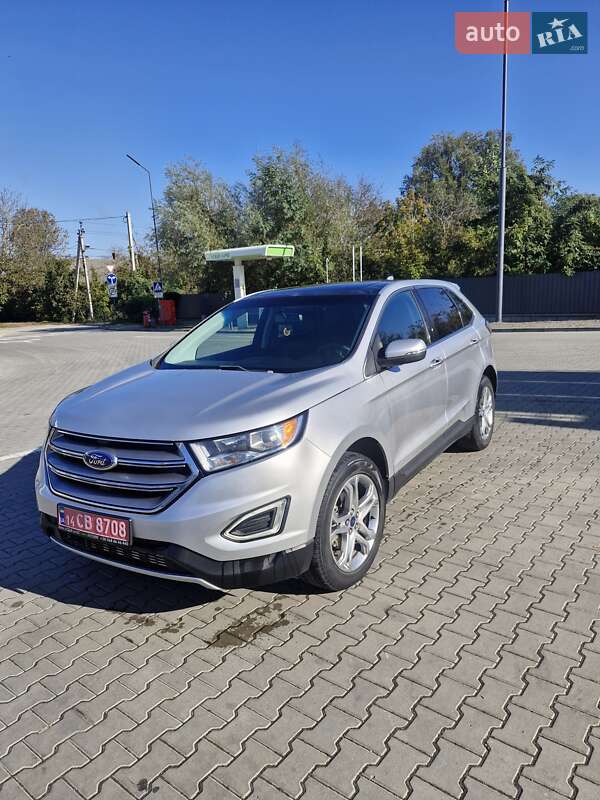 Ford Edge 2016