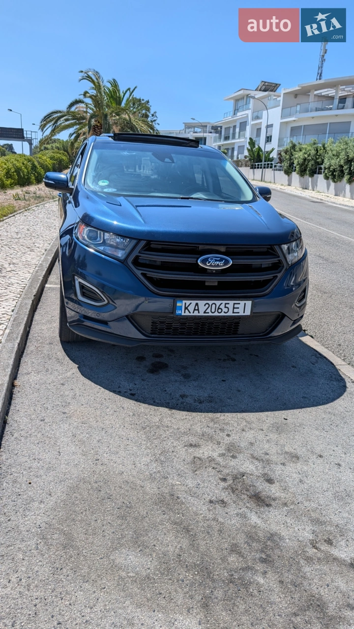 2015 Ford Edge - мініатюра 24