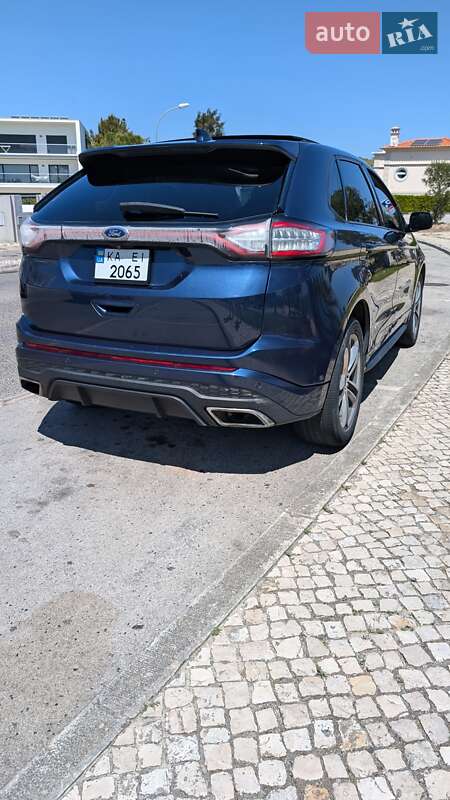 Позашляховик / Кросовер Ford Edge 2016 в Києві фото 2 Позашляховик / Кросовер Ford Edge 2016 в Києві