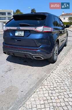 Внедорожник / Кроссовер Ford Edge 2016 в Киеве