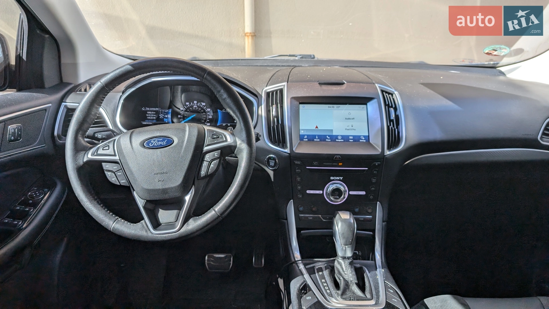 2016 Ford Edge - мініатюра 5