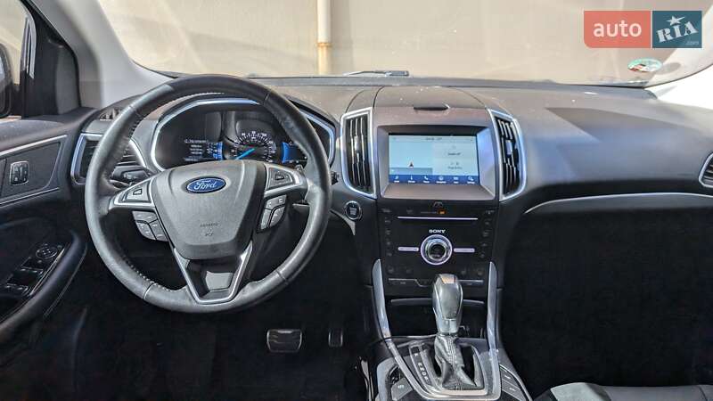 Позашляховик / Кросовер Ford Edge 2016 в Києві фото 5 Позашляховик / Кросовер Ford Edge 2016 в Києві