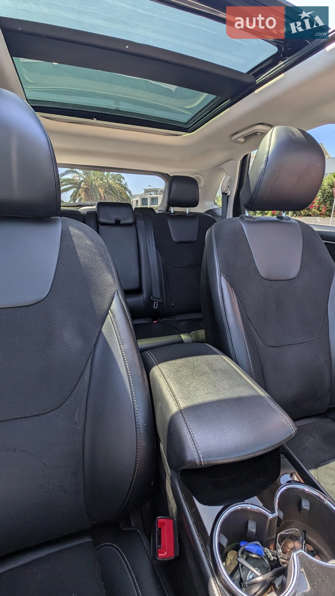 2016 Ford Edge - мініатюра 9