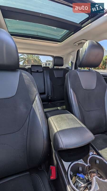 Позашляховик / Кросовер Ford Edge 2016 в Києві фото 9 Позашляховик / Кросовер Ford Edge 2016 в Києві